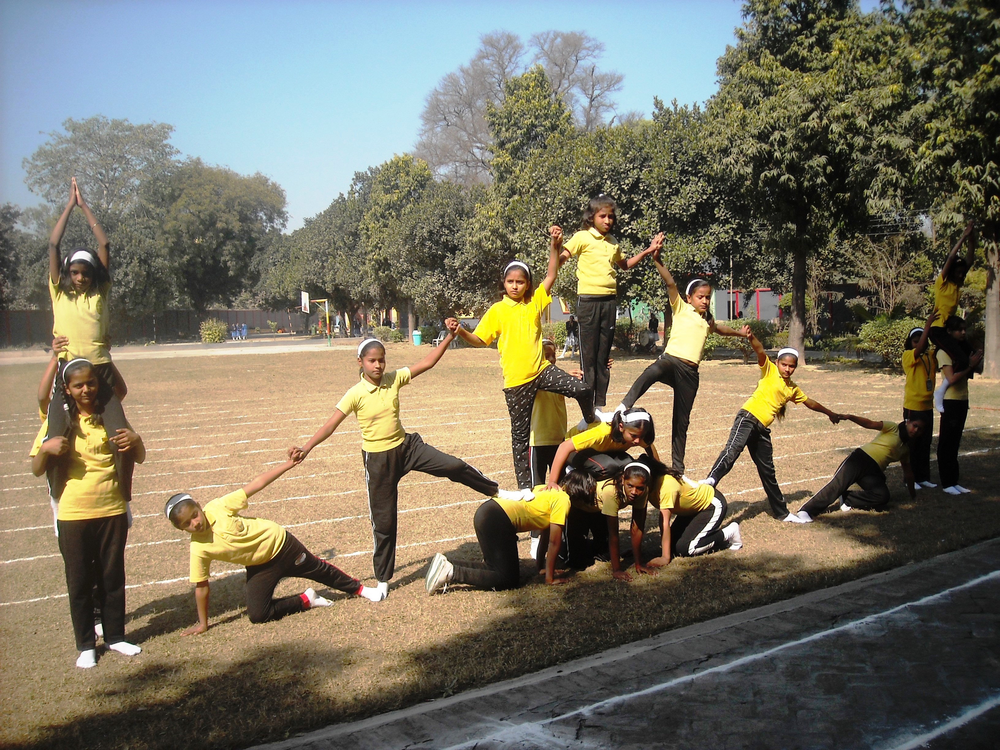 Sports Day
